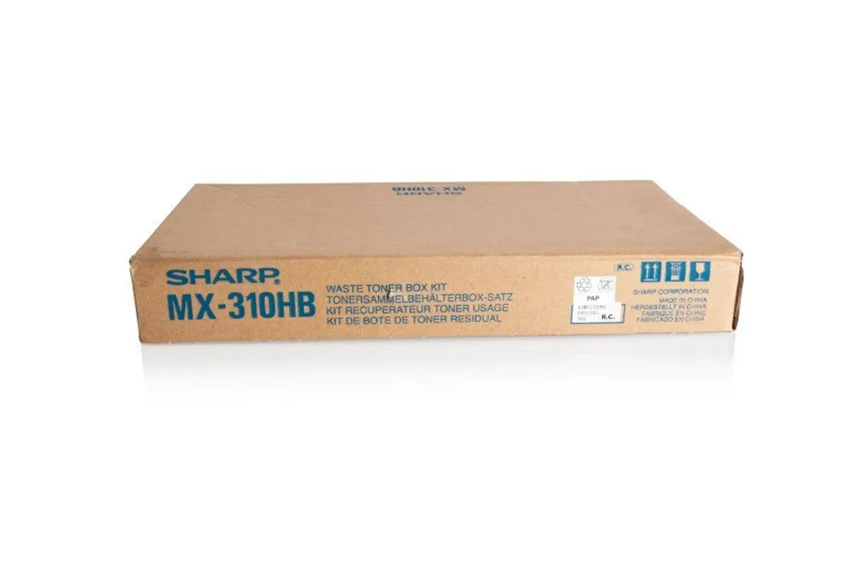 Sharp MX-310HB Resttonerbehälter