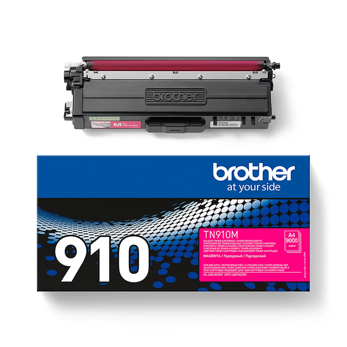 Brother TN-910M Toner magenta
