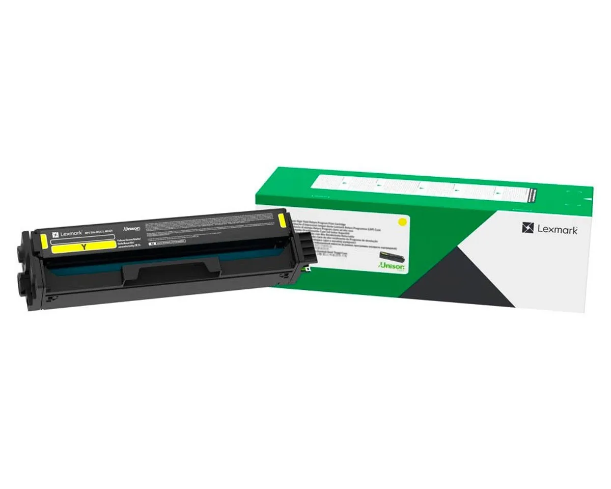 Lexmark C3220Y0 / 0C3220Y0 Toner gelb