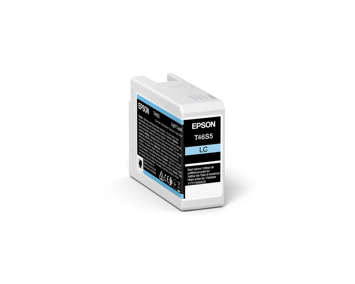 Epson T46S5 / C13T46S500 Tinte photo cyan