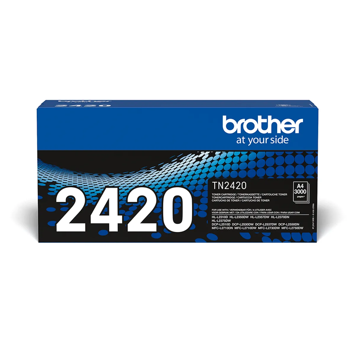 Brother TN-2420 Toner schwarz