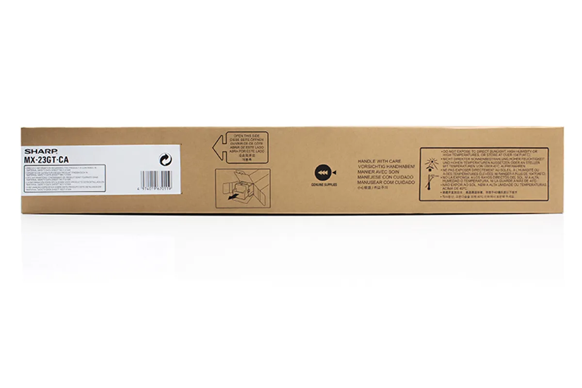 Sharp MX-23GTCA Toner cyan