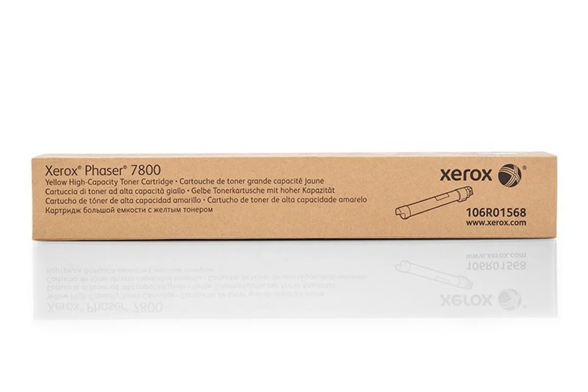Xerox 106R01568 Toner gelb