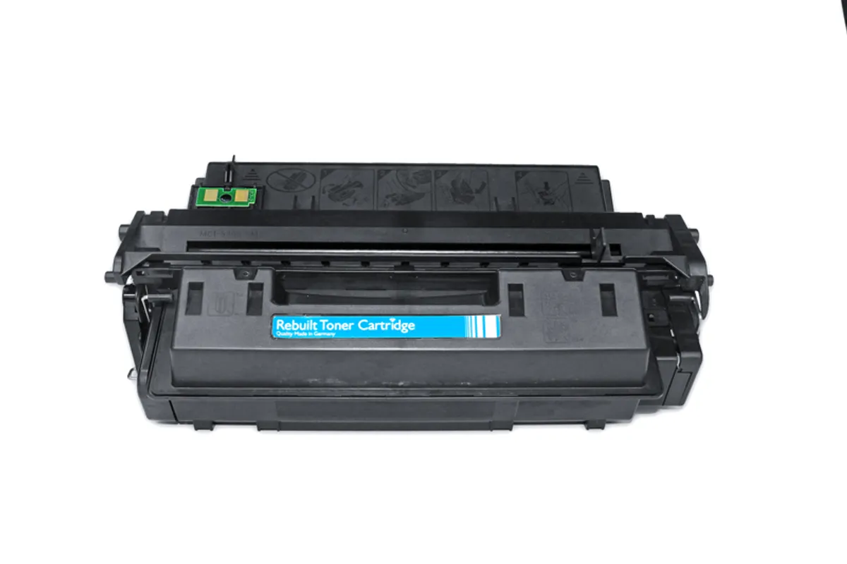 Toner kompatibel zu HP 10A / Q2610A schwarz