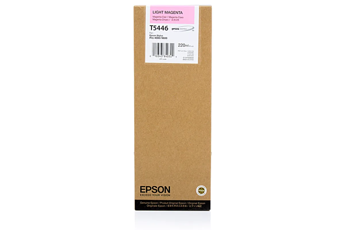 Epson T5446 / C13T544600 Tinte photo magenta