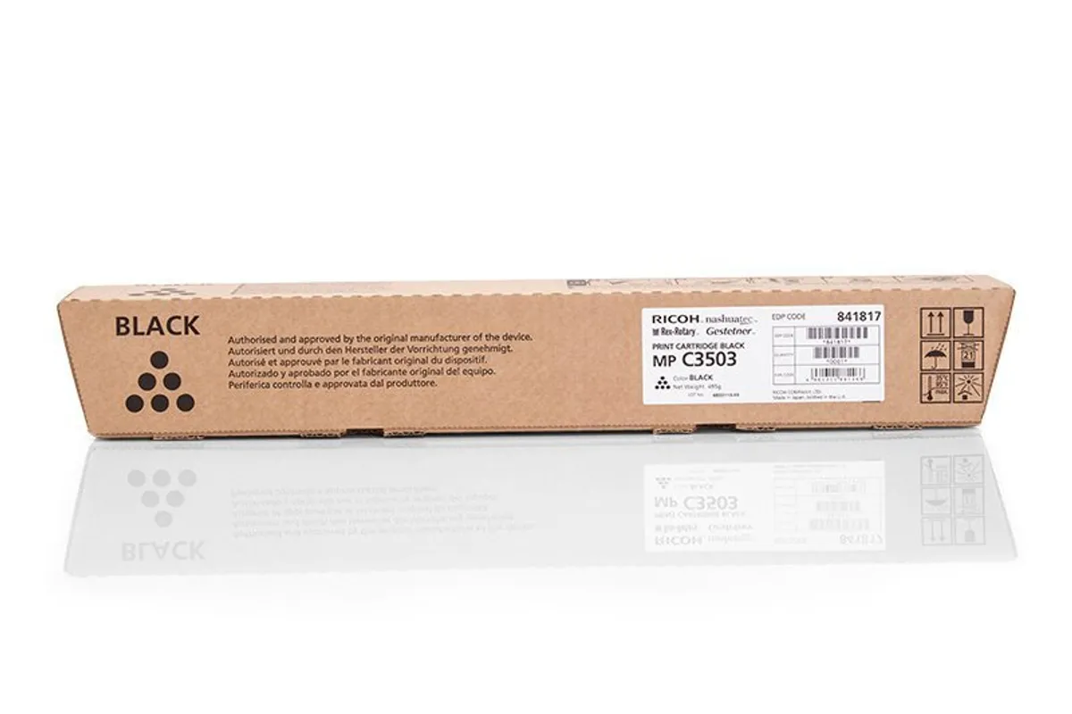 Ricoh 841817 Toner schwarz