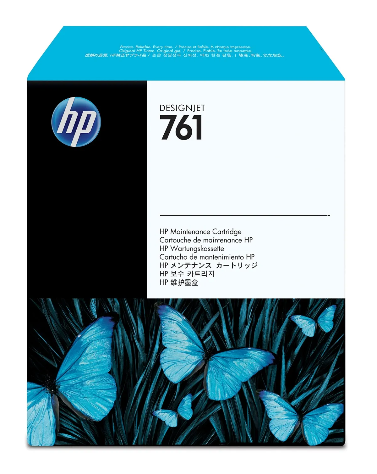 HP 761 / CH649A Maintenance-Kit