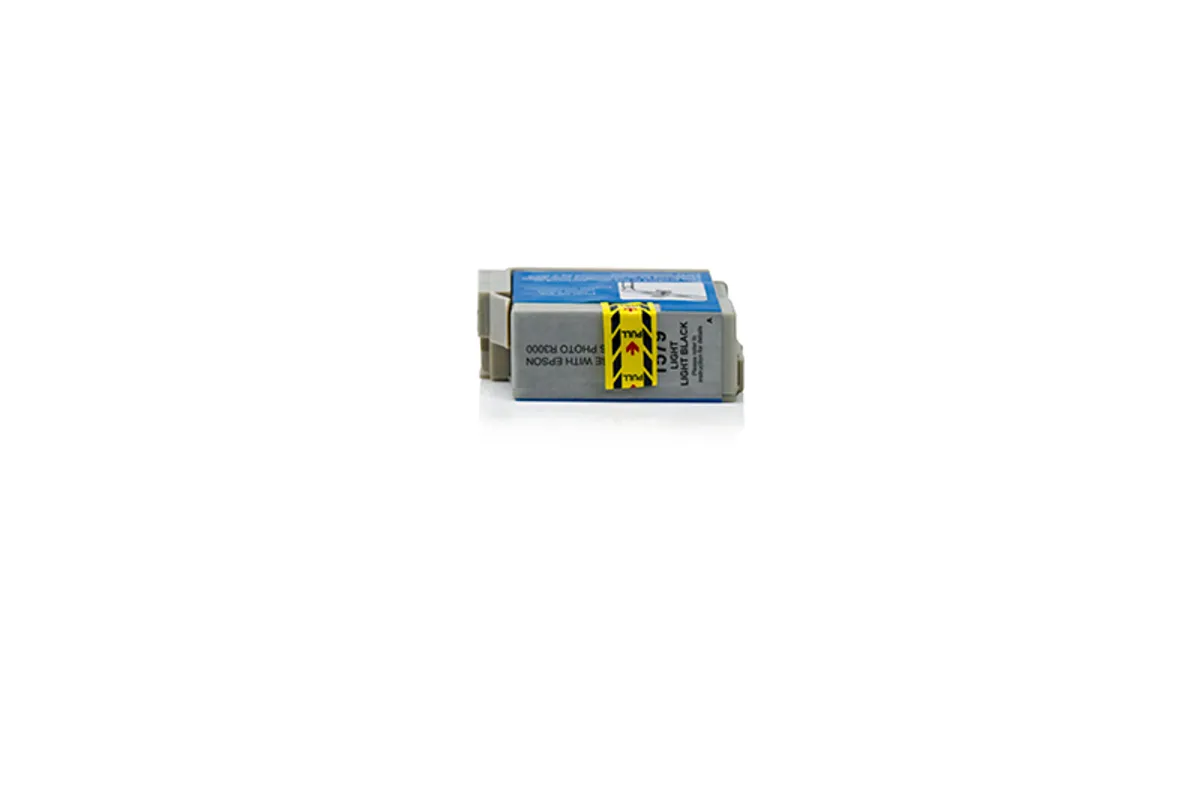 XL Tinte kompatibel zu Epson T1579 / C13T15794010 photo schwarz