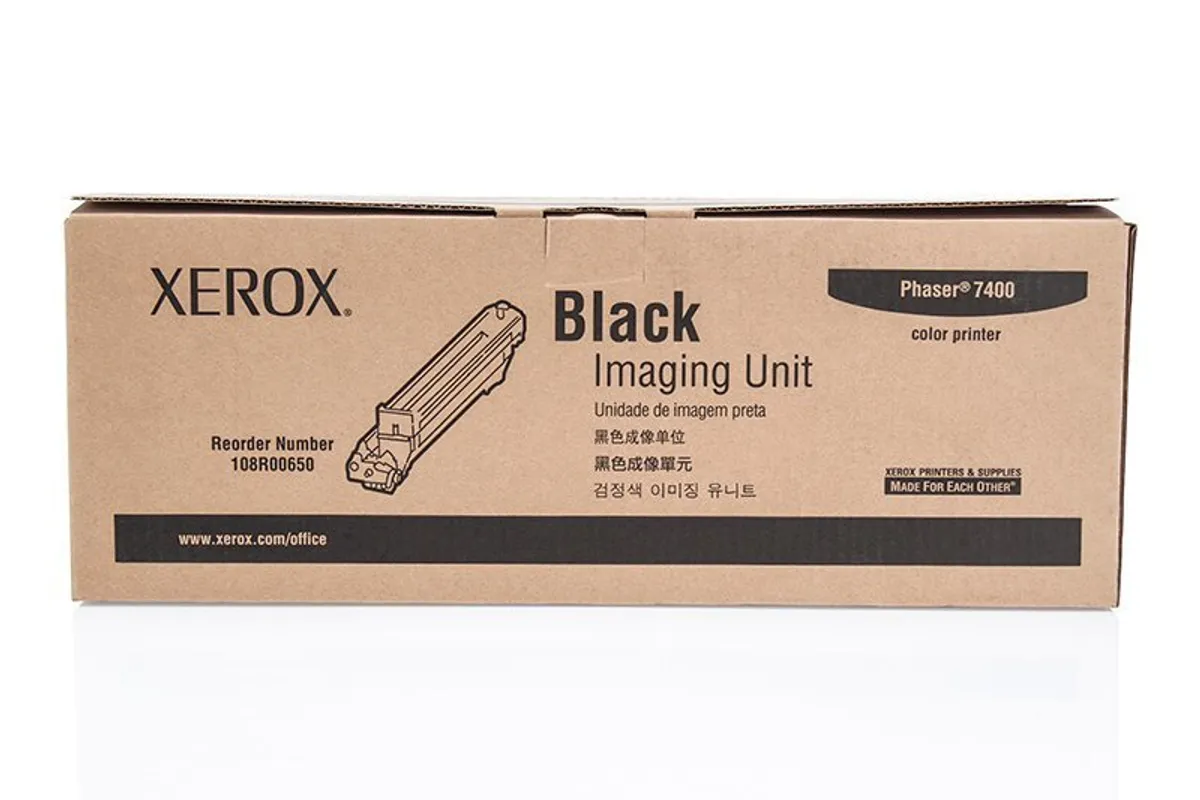 Xerox 108R00650 Trommel schwarz