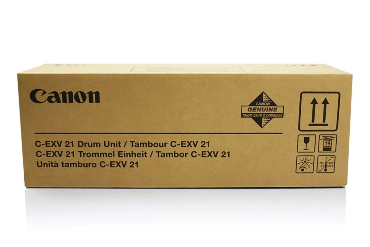 Canon C-EXV 21 / 0456B002 Trommel schwarz