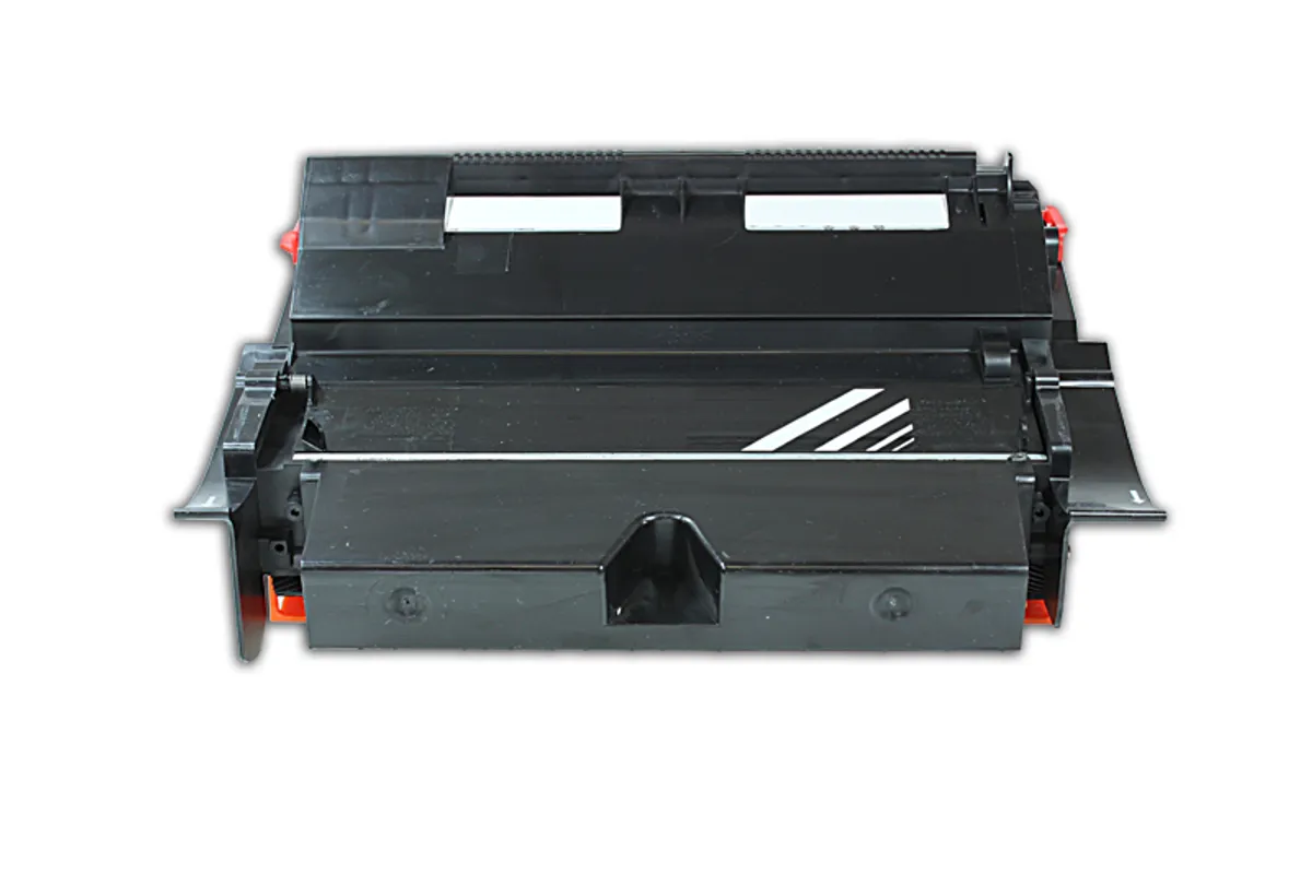 Toner kompatibel zu Lexmark T520 / 12A6735 schwarz