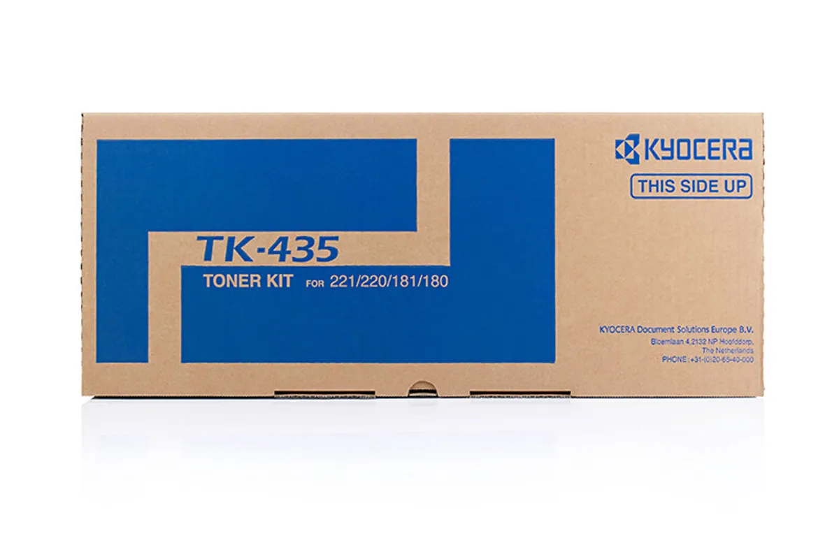 Kyocera TK-435 / 1T02KH0NL0 Toner schwarz