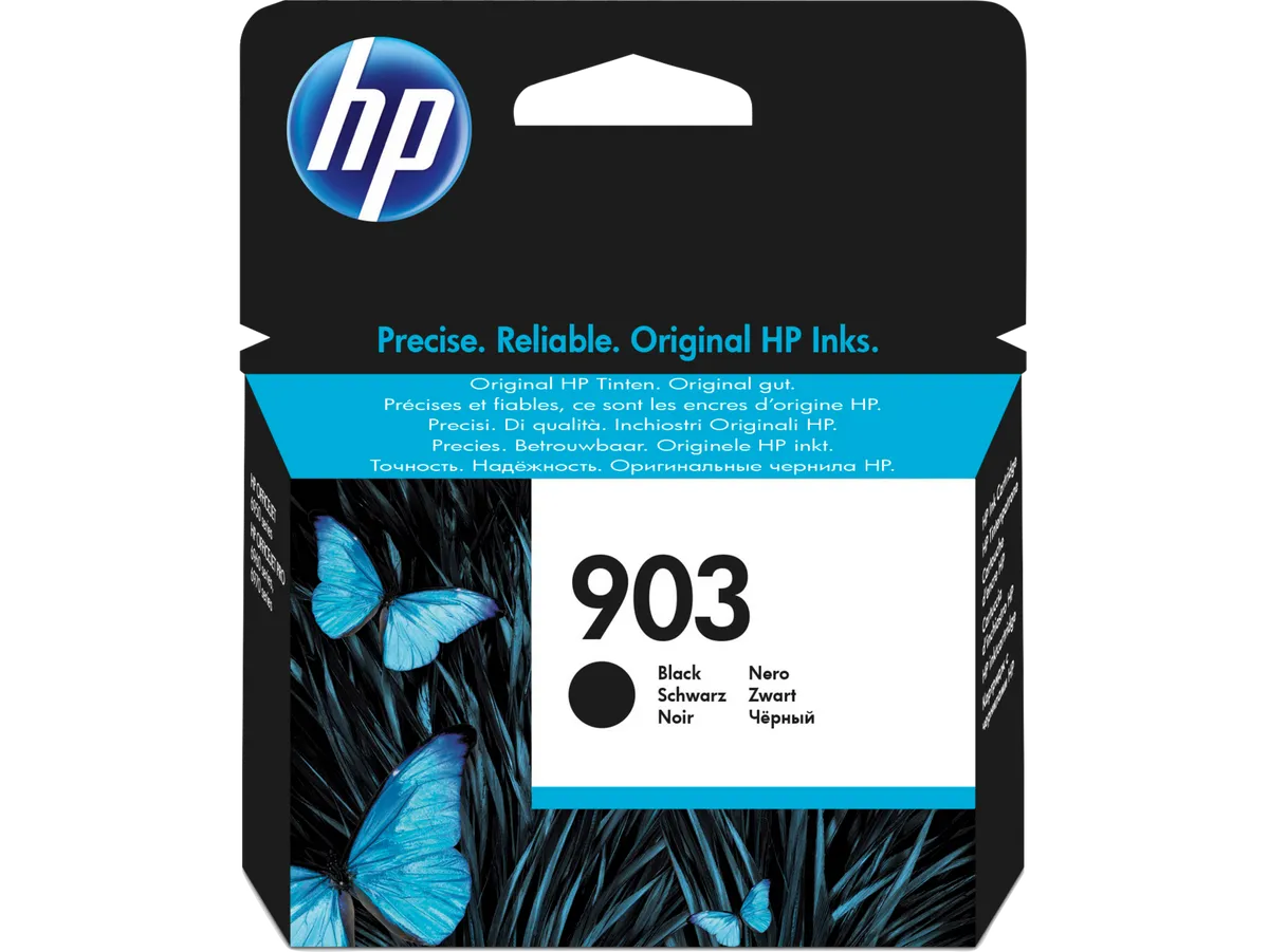 HP 903 / T6L99AE Tinte schwarz