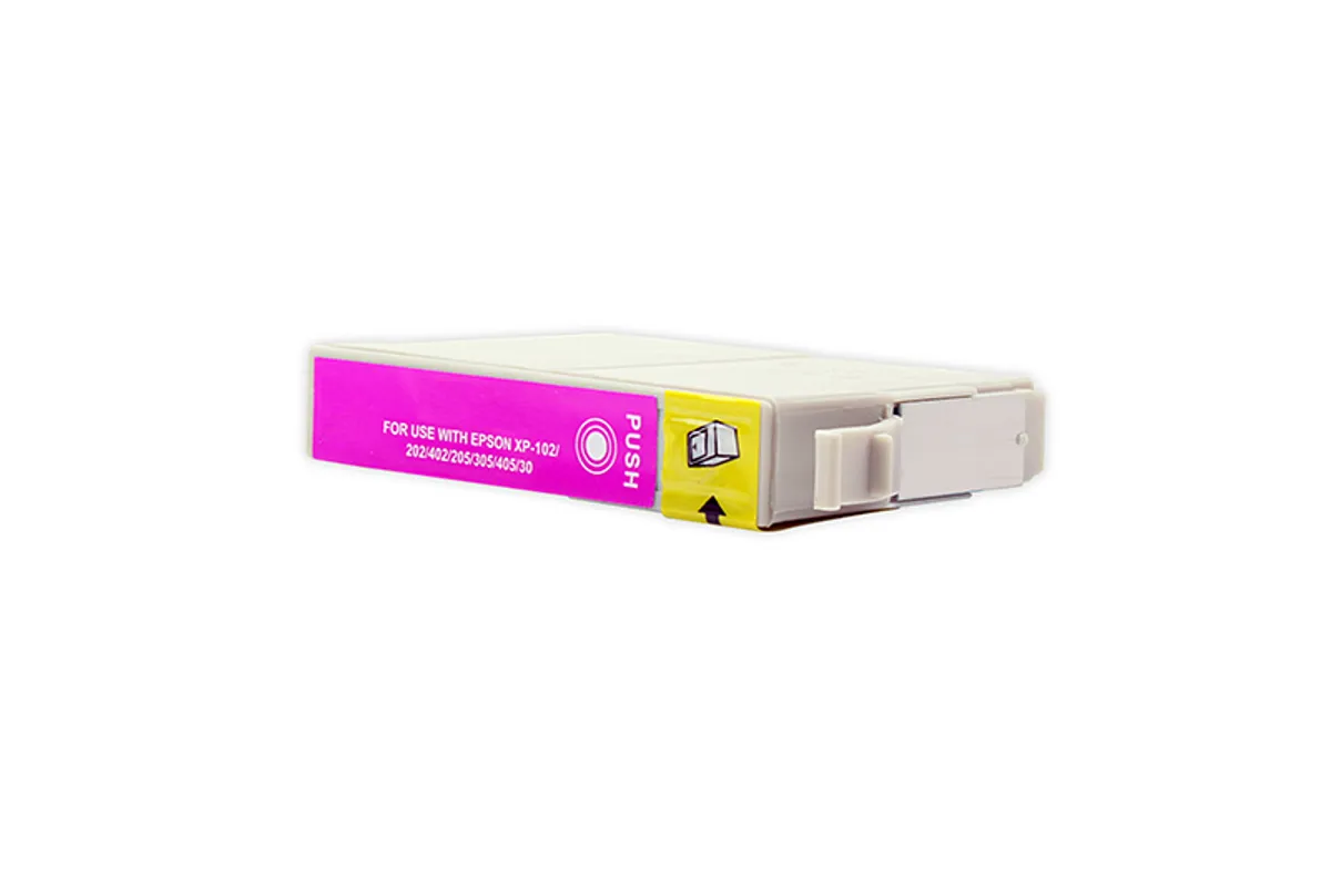XL Tinte kompatibel zu Epson 18XL / T1813 / C13T18134010 magenta XL Tinte kompatibel zu Epson 18XL / T1813 / C13T18134010 magenta