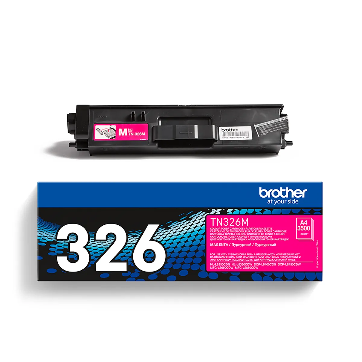 Brother TN-326M Toner magenta