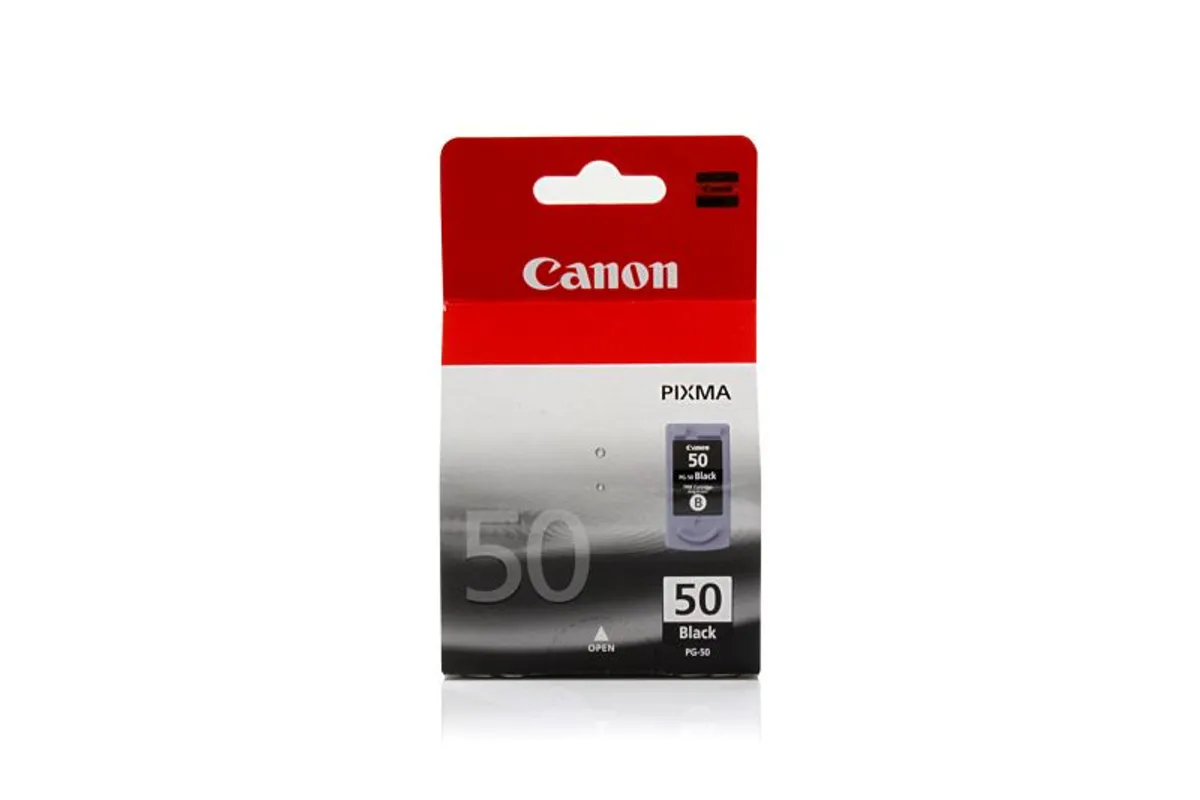 Canon PG-50 / 0616B001 Tinte schwarz