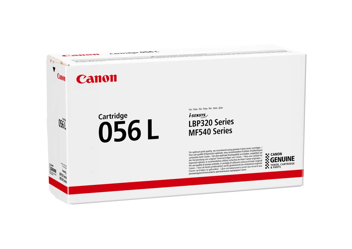 Canon 056L / 3006C002 Toner schwarz