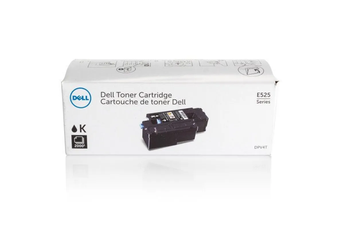 Dell H3M8P / 593-BBLN / 593-BBJX / DPV4T Toner schwarz