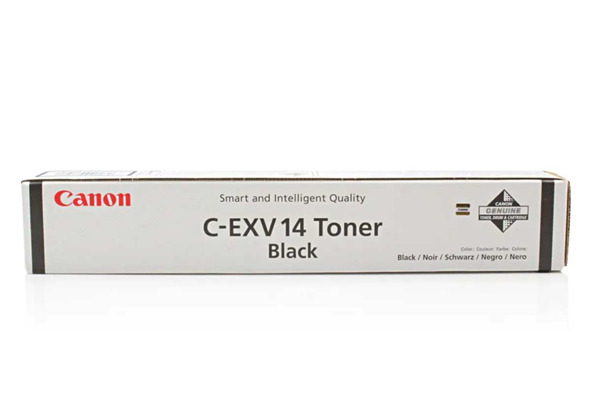 Canon C-EXV14 / 0384B006 Toner schwarz