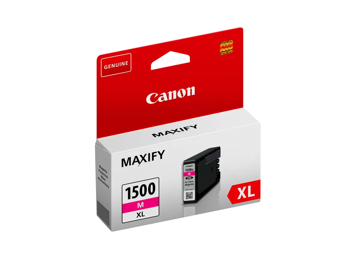 Canon PGI-1500 XLM / 9194B001 / 9194B004 Tinte magenta