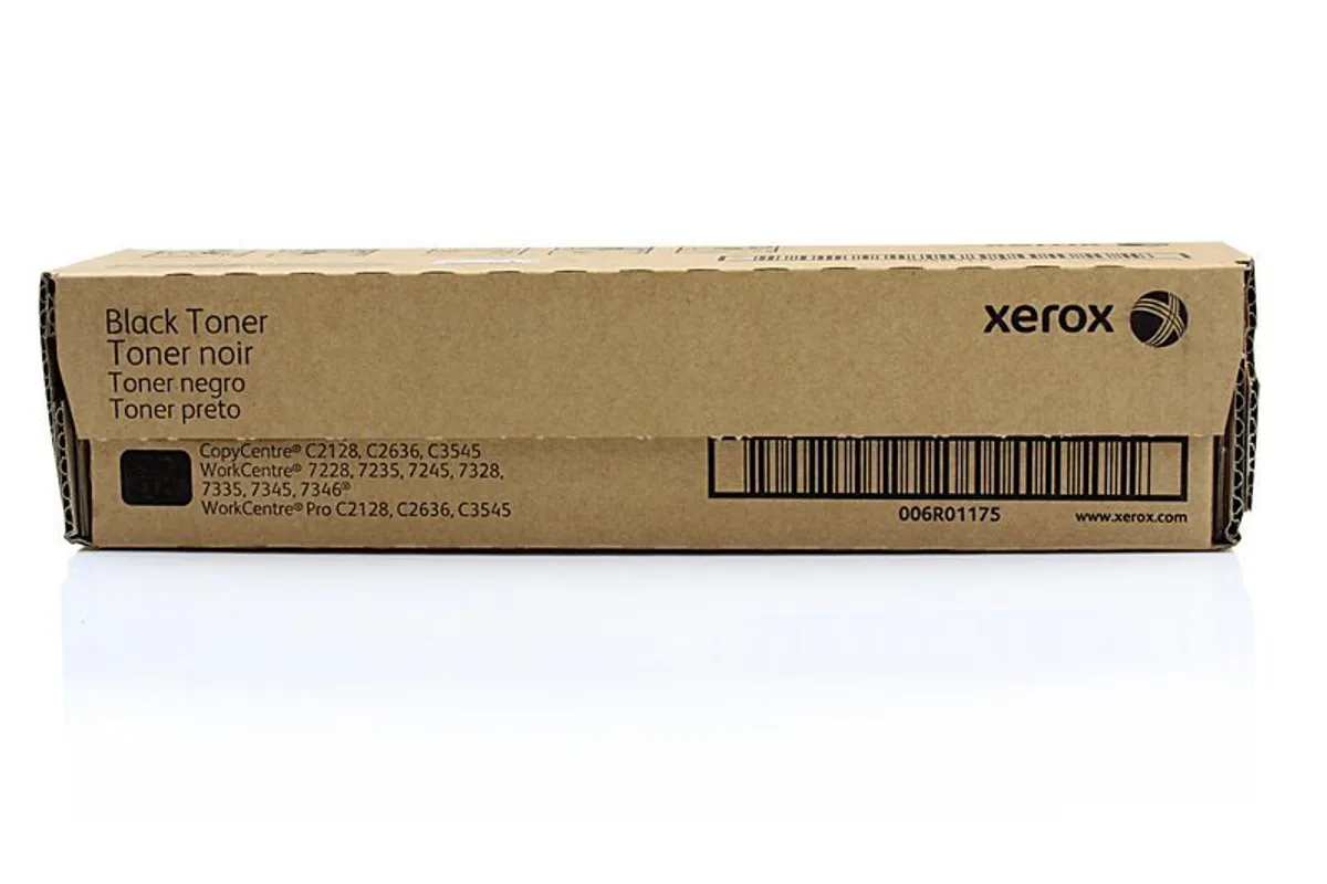 Xerox 006R01175 / 006R01280 Toner schwarz