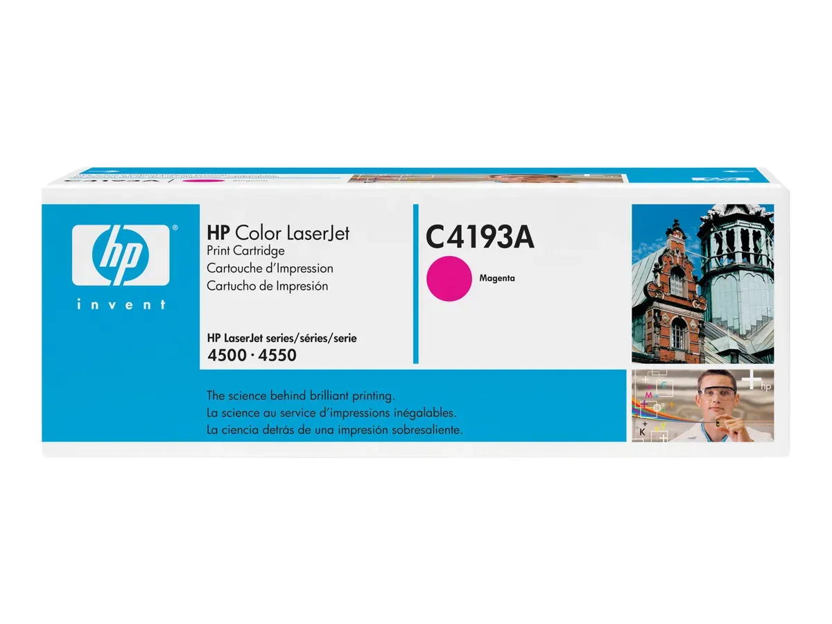 HP C4193A Toner magenta