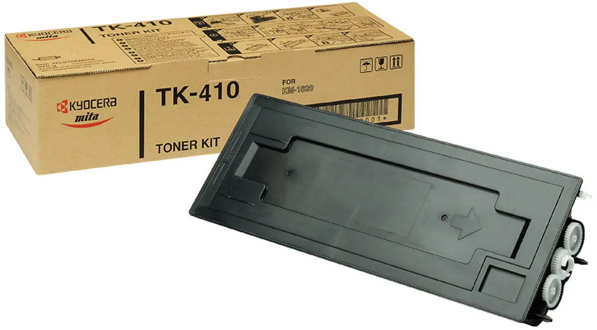Kyocera TK-410 / 370AM010 Toner schwarz