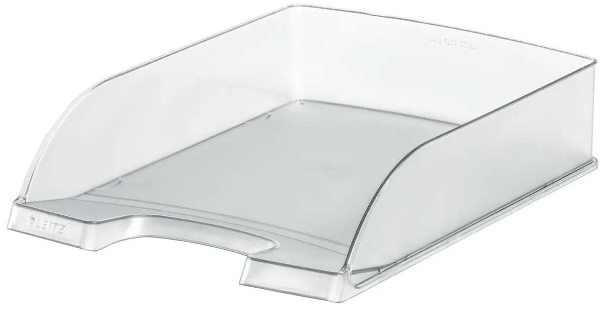 Leitz Plus / 52270003 Briefablage transparent