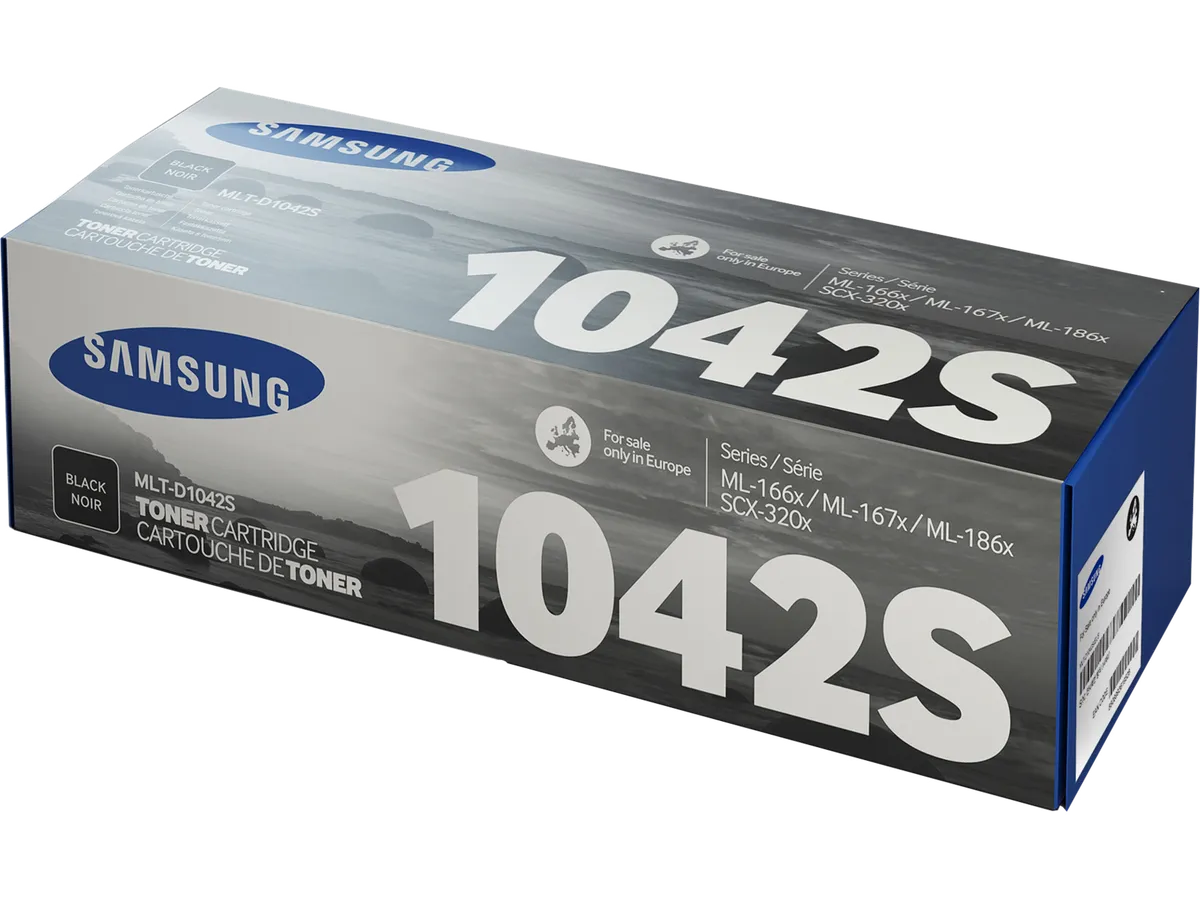 Samsung MLT-D1042S / SU737A Toner schwarz