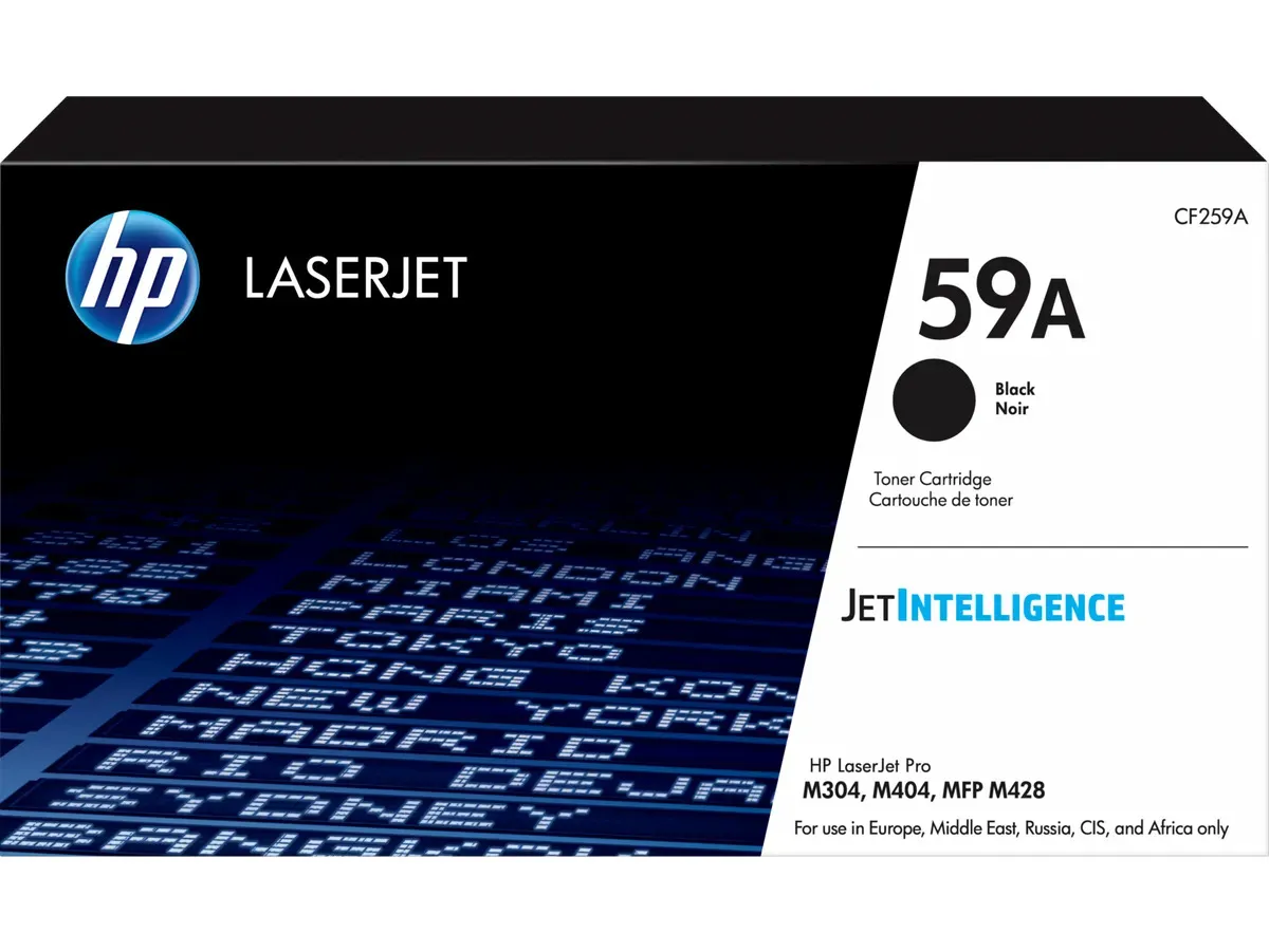 HP 59A / CF259A Toner schwarz