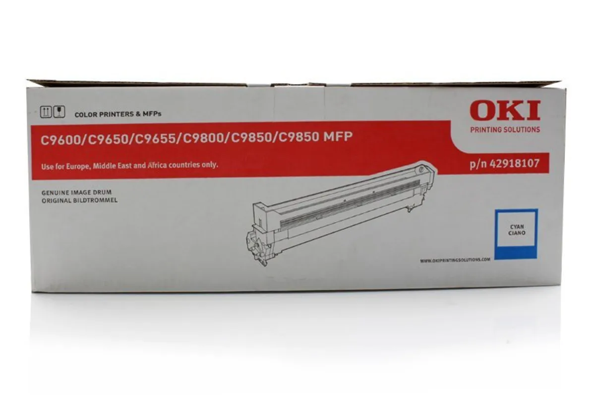 OKI 42918107 Trommel cyan
