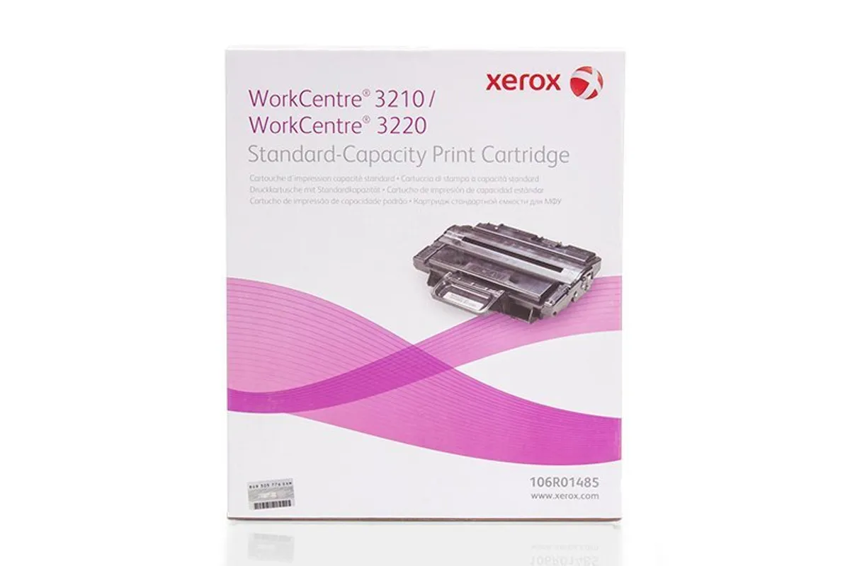 Xerox 106R01485 Toner schwarz