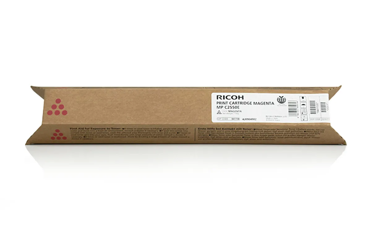 Ricoh 841198 / RHC2550EM / 842059 Toner magenta