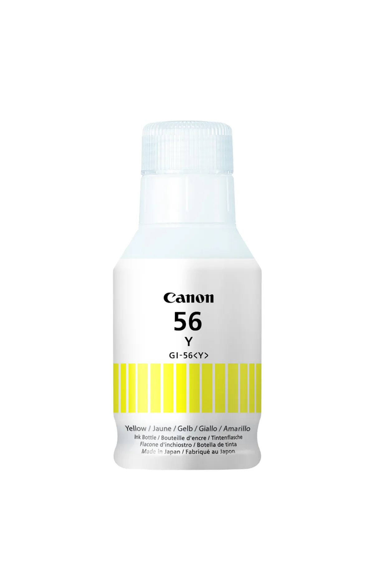 Canon GI-56Y / 4432C001 Tinte gelb