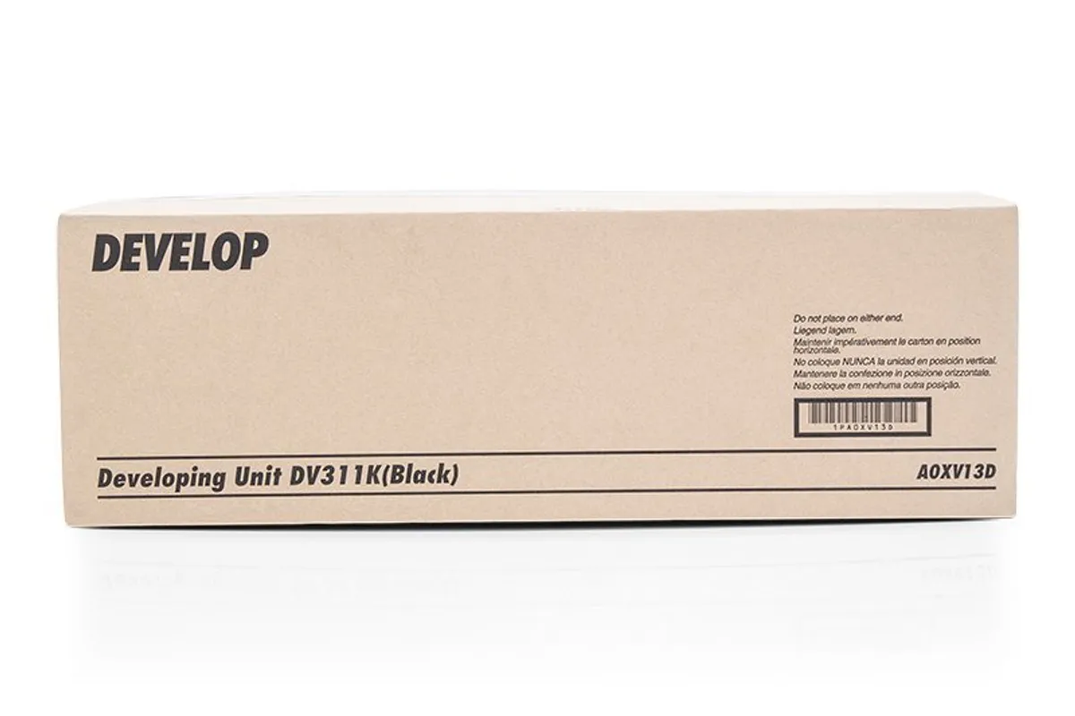 Develop DV-311 / A0XV13D Entwickler schwarz