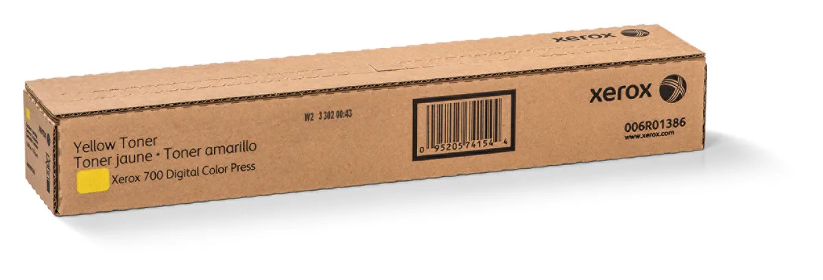 Xerox 006R01386 Toner gelb