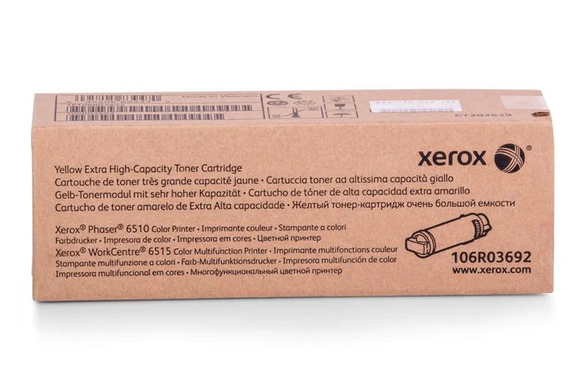 Xerox 106R03692 Toner gelb
