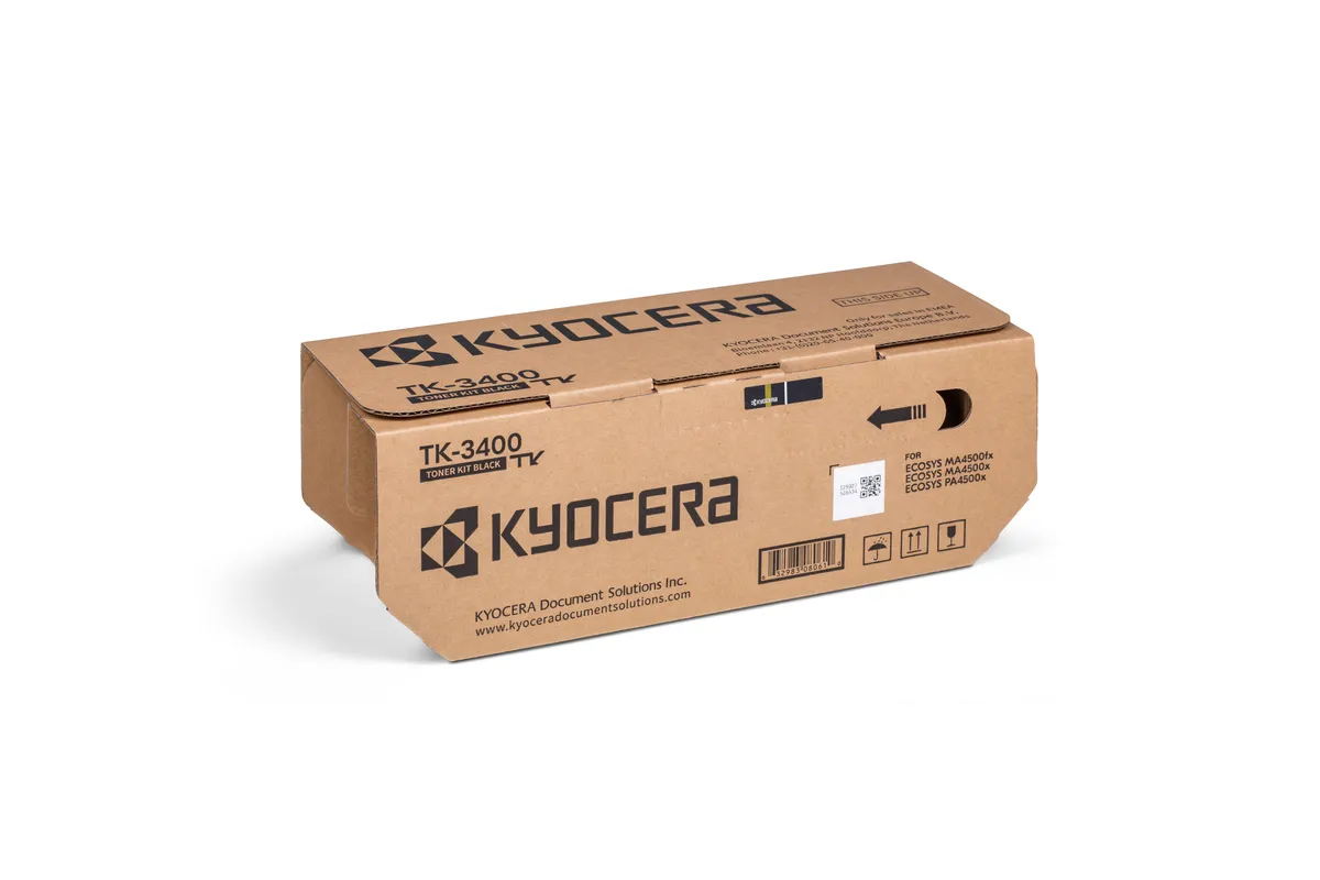 Kyocera TK-3400 / 1T0C0Y0NL0 Toner schwarz