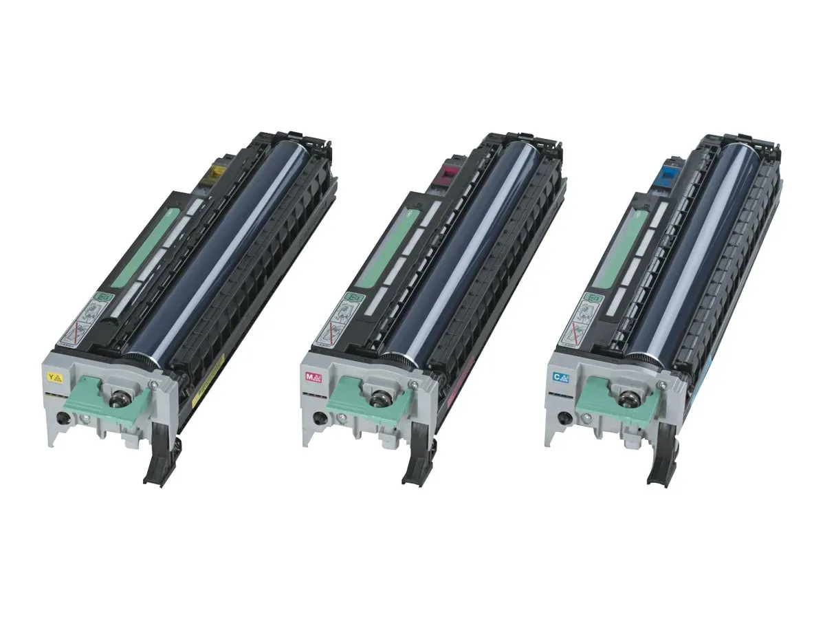 Ricoh 402715 Trommel cyan, magenta, gelb