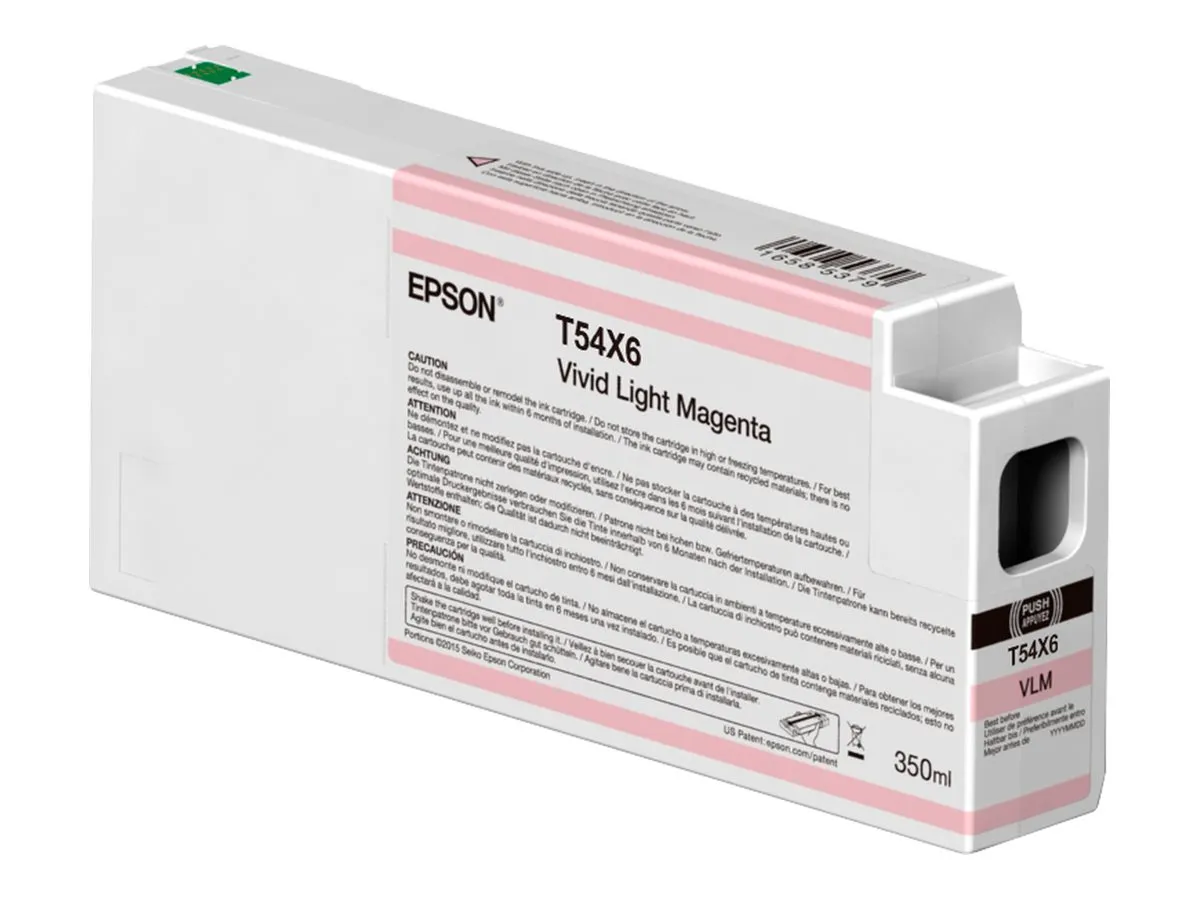 Epson T54X6 / C13T54X600 Tinte photo magenta