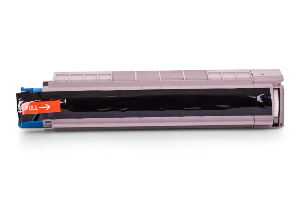 Toner kompatibel zu OKI C612 / 46507505 gelb