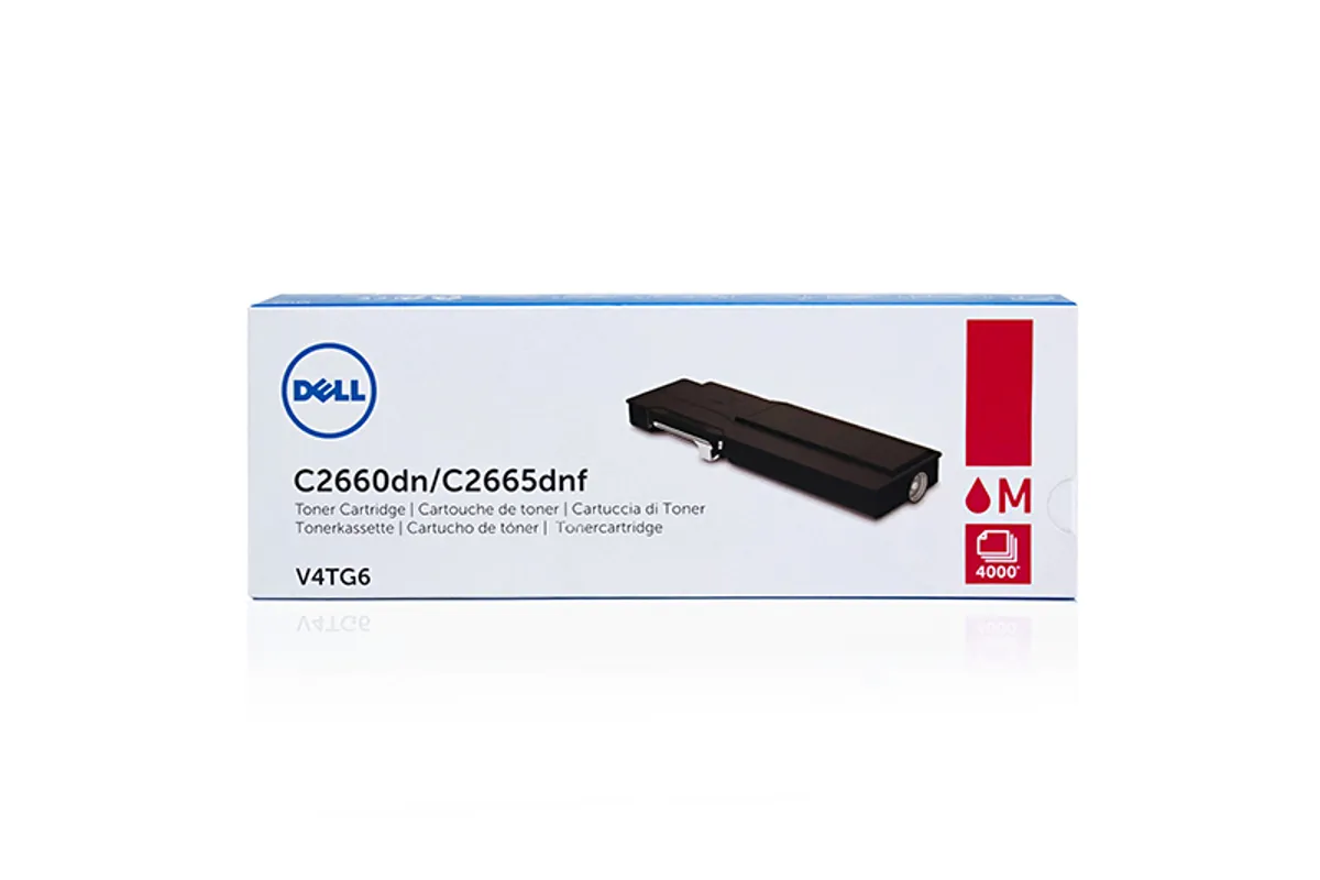 Dell VXCWK / 593-BBBS Toner magenta