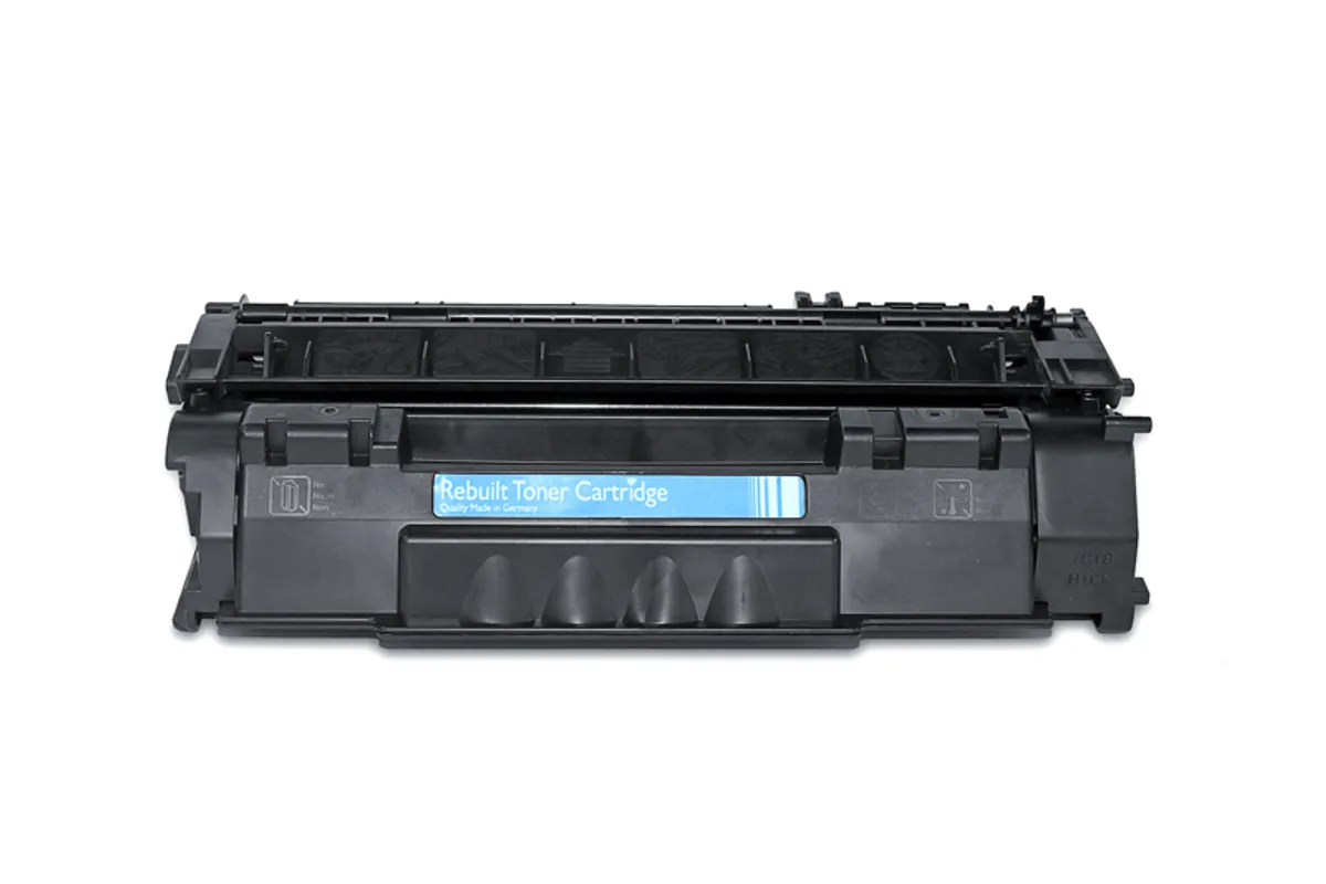 Toner kompatibel zu HP 49A 53A Q5949A Q7553A schwarz