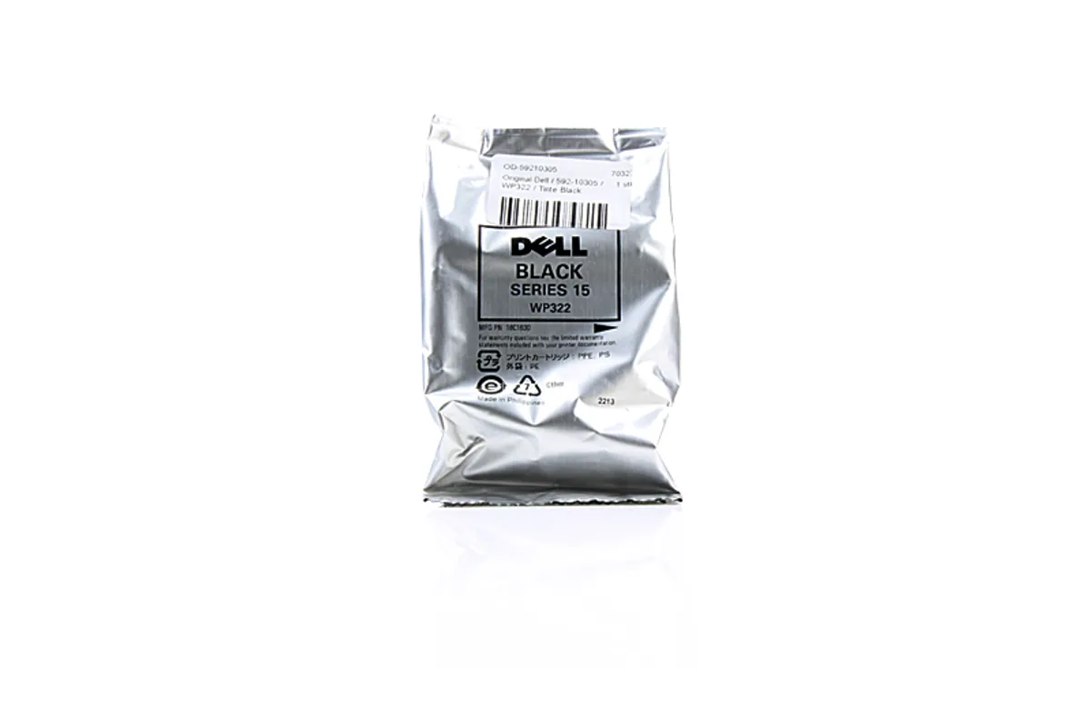 Dell WP322 / 592-10305 Tinte schwarz