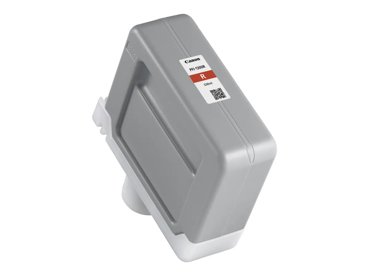 Canon PFI-1300 R / 0819C001 Tinte rot
