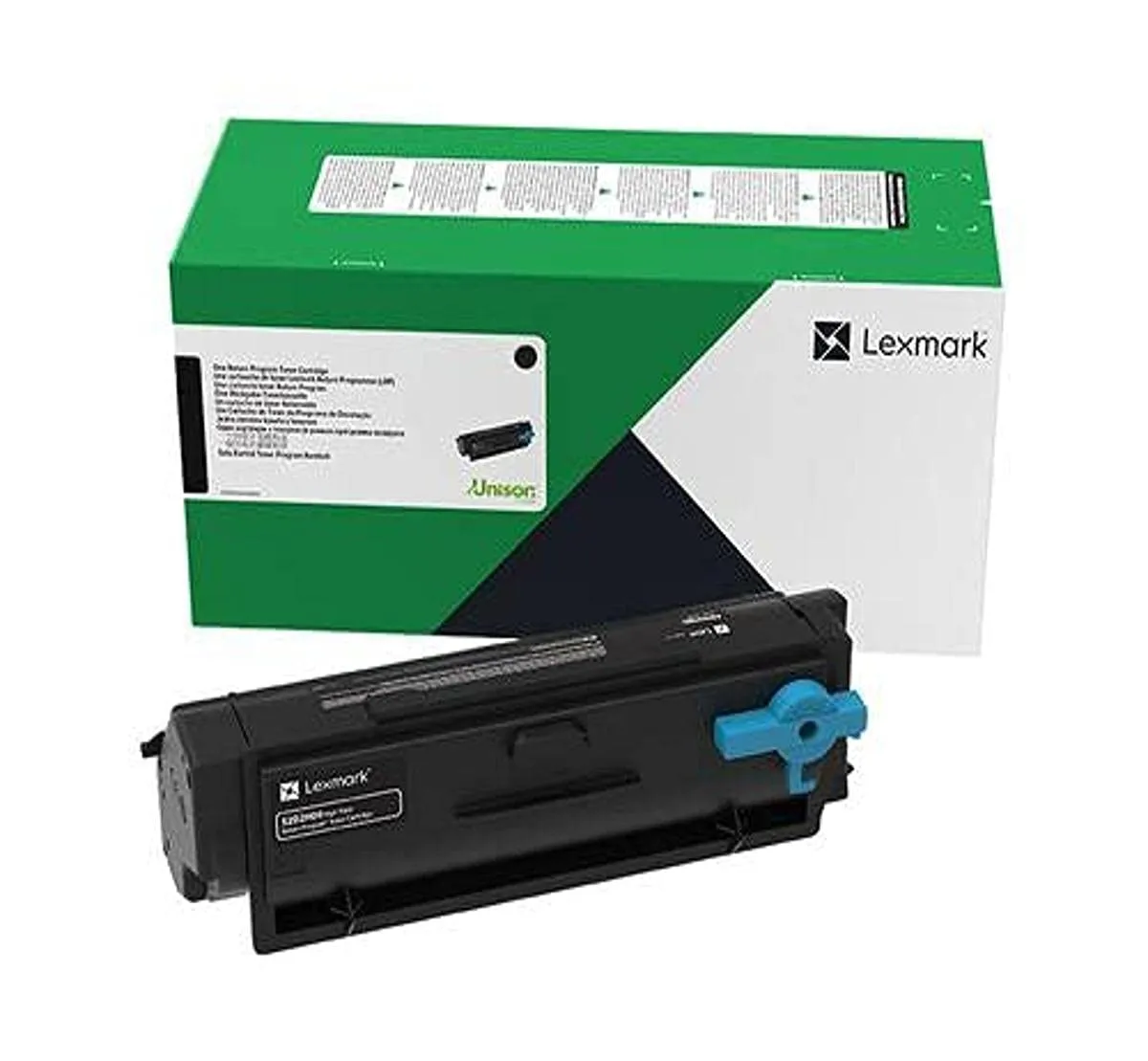 Lexmark B342000 / 0B342000 Toner schwarz