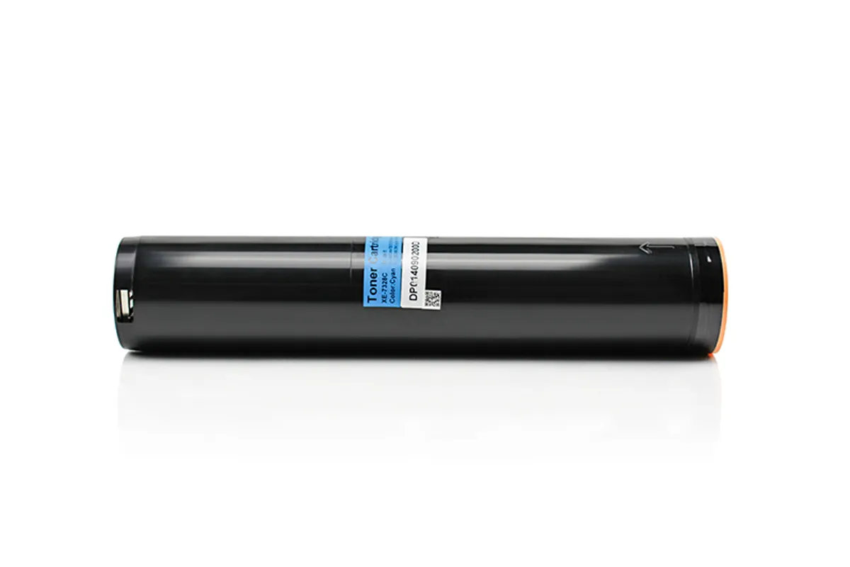 Toner kompatibel zu Xerox Workcentre 7228 / 006R01176 cyan