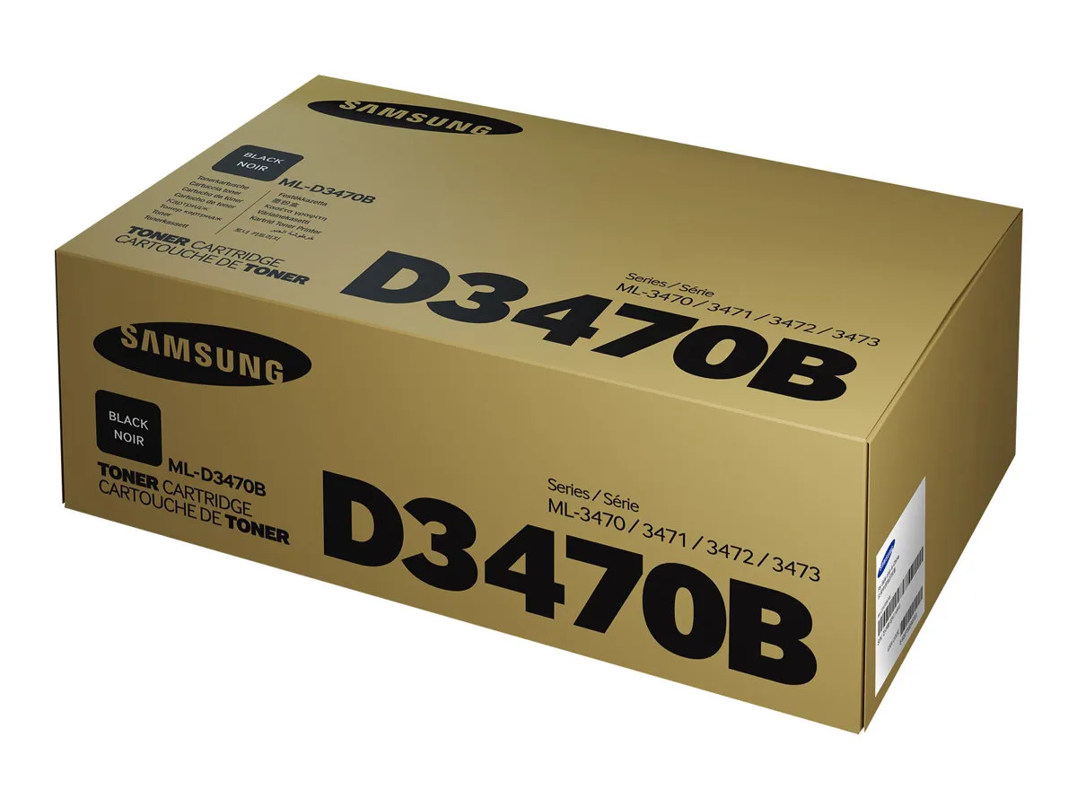 Samsung ML-D3470B / SU672A Toner schwarz