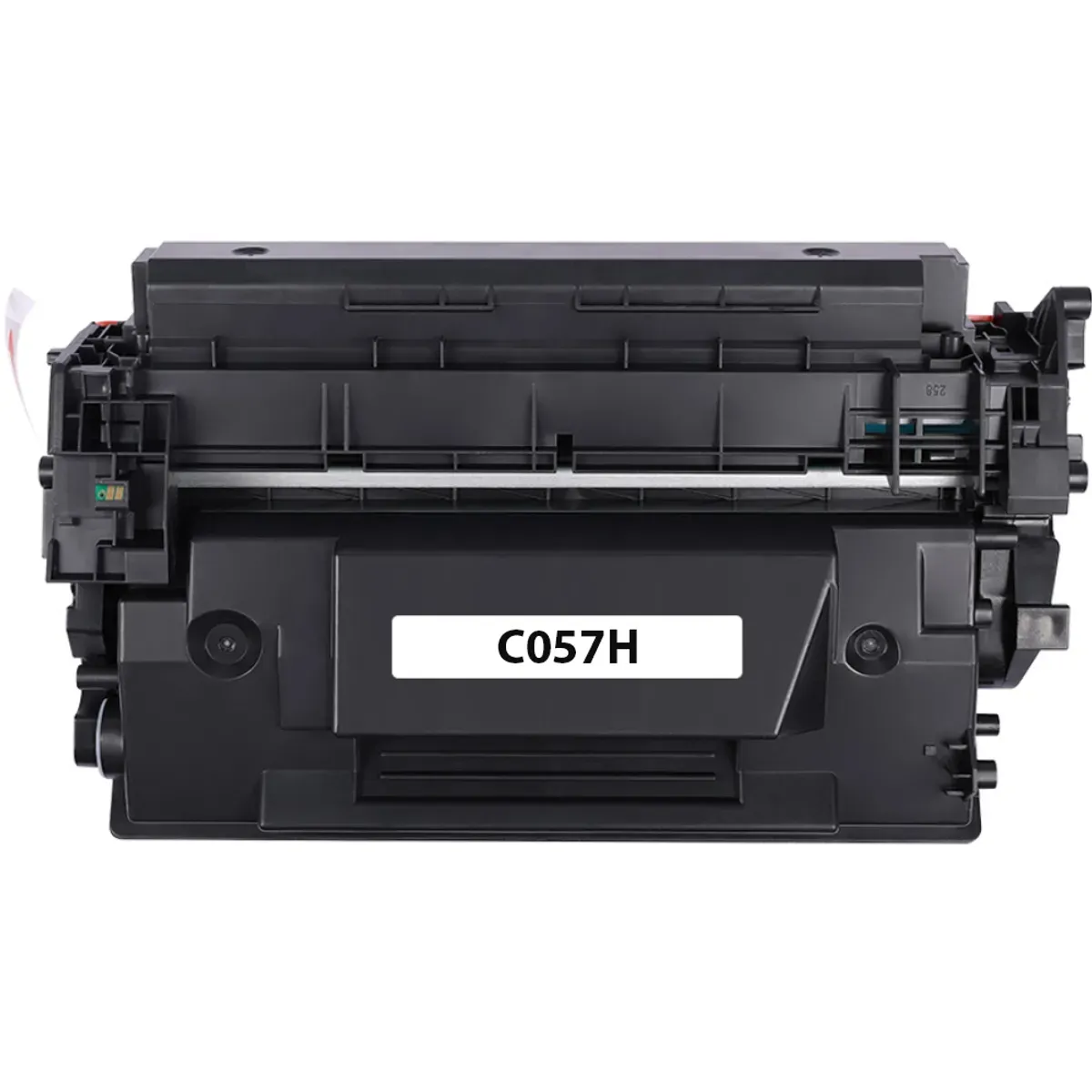 Toner kompatibel zu Canon 057H / 3010C002 / 3010C004 schwarz