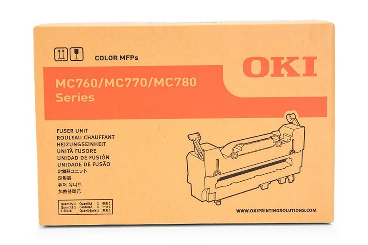 OKI 45380003 Fixiereinheit
